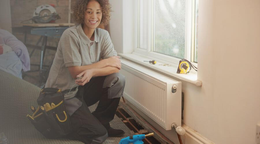 Expert burst pipe repair services in Clarksburg, WV